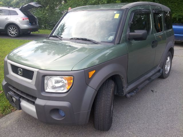 2005 Honda Element XLT Xcab5.4
