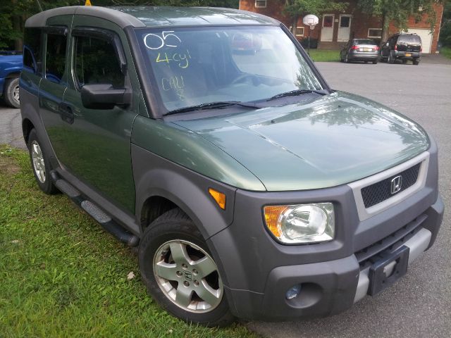 2005 Honda Element XLT Xcab5.4