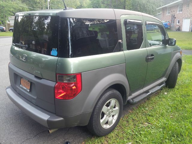 2005 Honda Element XLT Xcab5.4