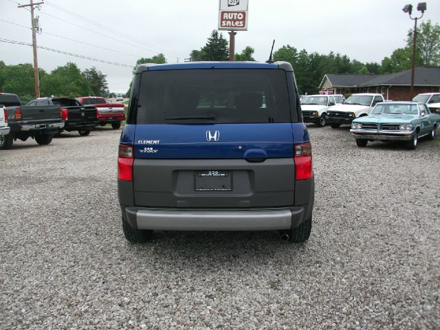 2005 Honda Element EXT WB LT W/1lt