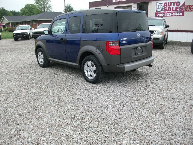 2005 Honda Element EXT WB LT W/1lt