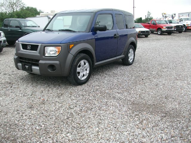2005 Honda Element EXT WB LT W/1lt