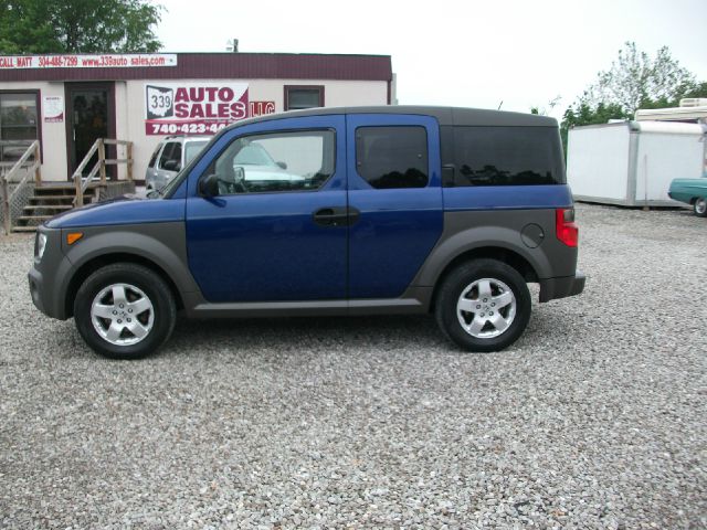 2005 Honda Element EXT WB LT W/1lt