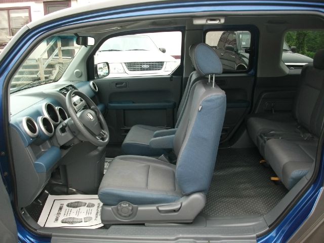 2005 Honda Element EXT WB LT W/1lt