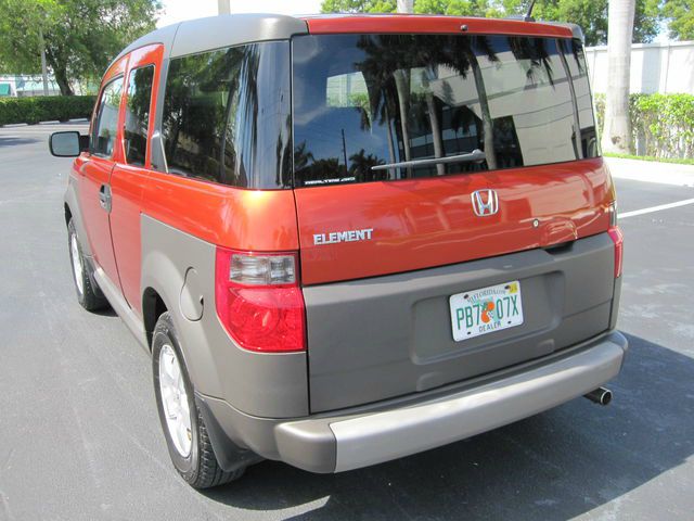 2005 Honda Element XLT 4D