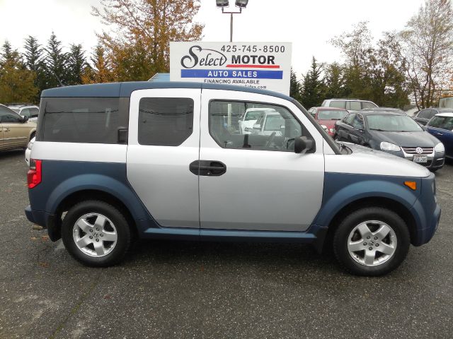 2005 Honda Element XLT Xcab5.4