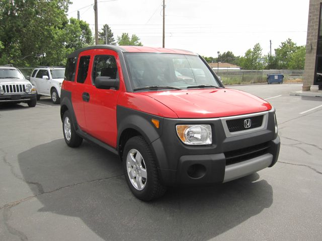 2005 Honda Element XLT Xcab5.4