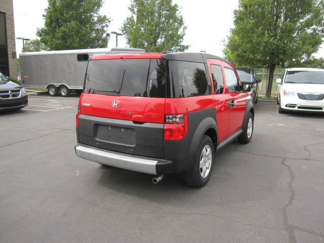 2005 Honda Element XLT Xcab5.4