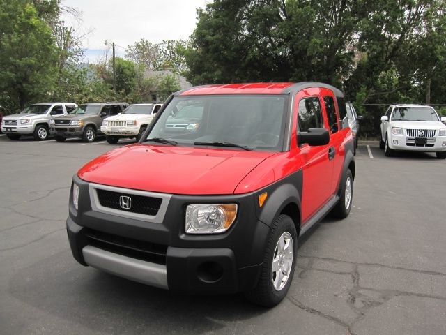 2005 Honda Element XLT Xcab5.4