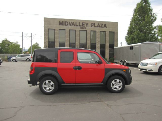 2005 Honda Element XLT Xcab5.4