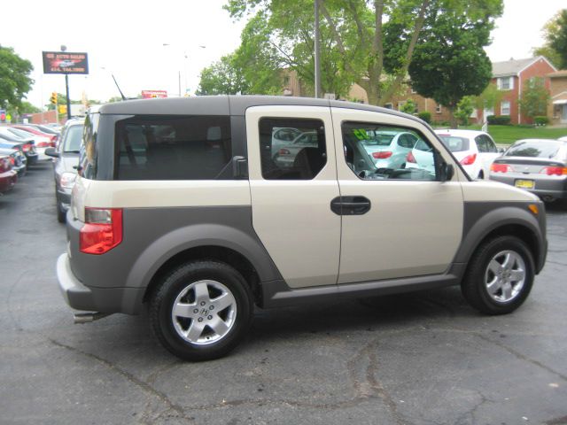 2005 Honda Element XLT Xcab5.4