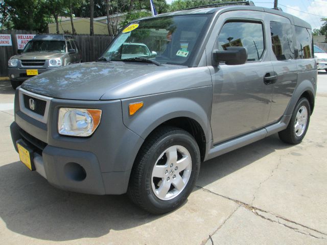 2005 Honda Element EXT WB LT W/1lt