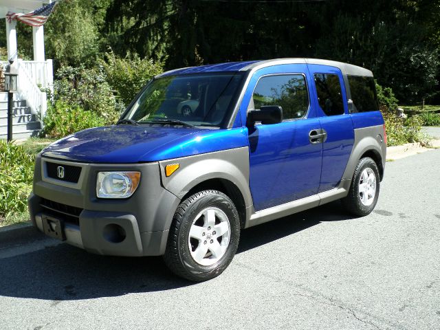 2005 Honda Element XLT Xcab5.4