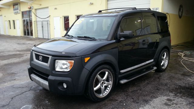 2005 Honda Element EXT WB LT W/1lt