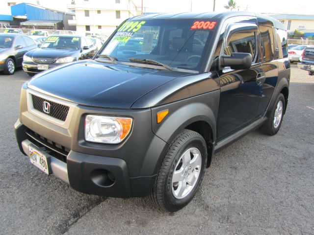 2005 Honda Element XLT Xcab5.4