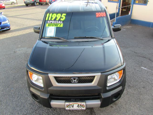 2005 Honda Element XLT Xcab5.4