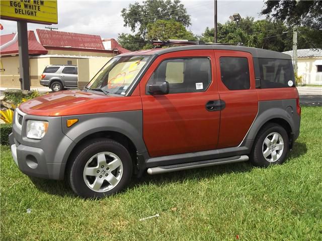 2005 Honda Element EXT WB LT W/1lt