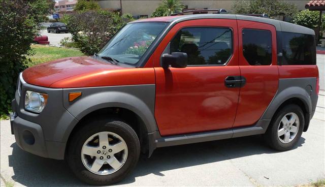 2005 Honda Element Unknown
