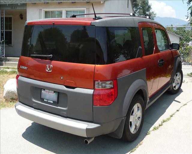 2005 Honda Element Unknown