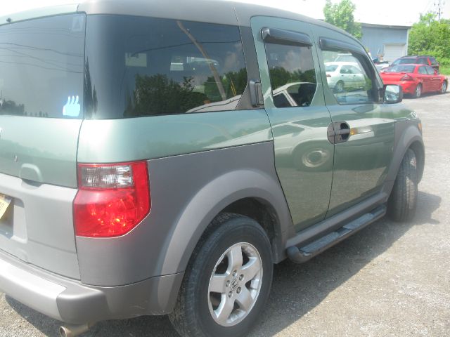 2005 Honda Element XLT Xcab5.4