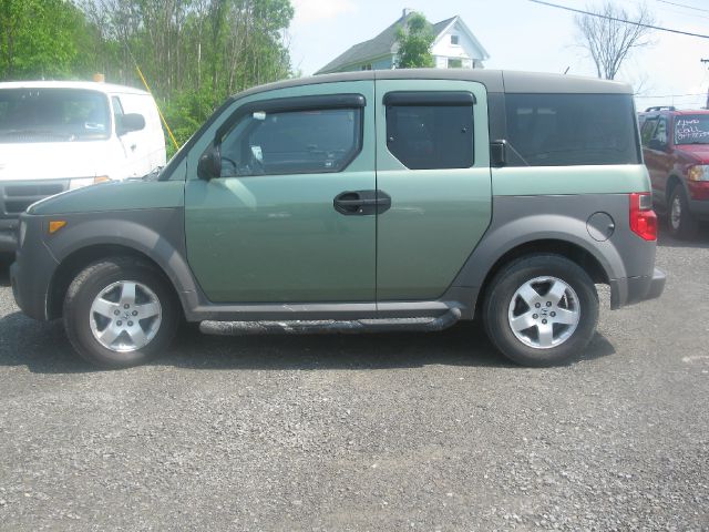 2005 Honda Element XLT Xcab5.4