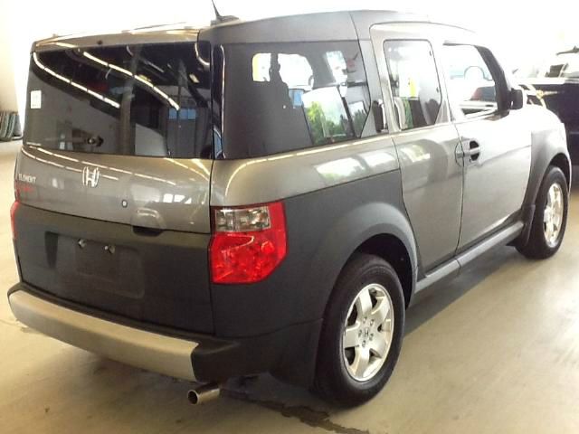 2005 Honda Element XLT Xcab5.4