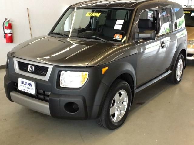 2005 Honda Element XLT Xcab5.4