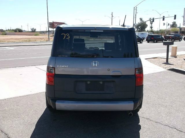 2005 Honda Element XLT Xcab5.4
