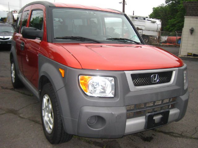 2005 Honda Element 4x4 Supercabxlt