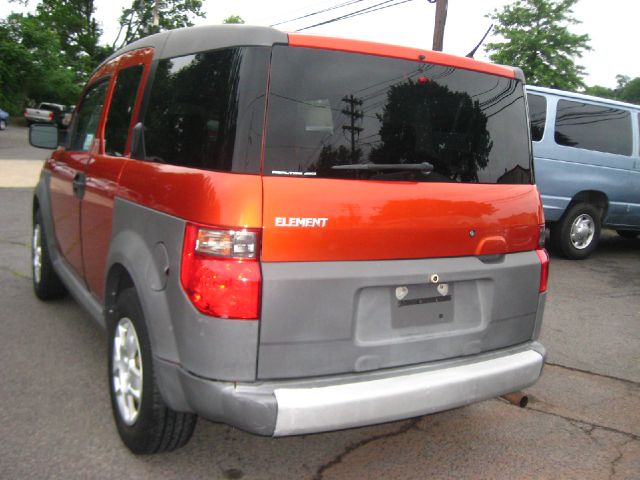 2005 Honda Element 4x4 Supercabxlt