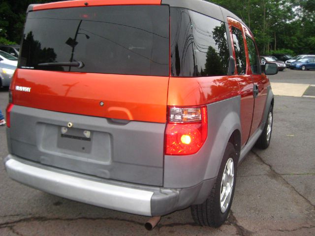 2005 Honda Element 4x4 Supercabxlt
