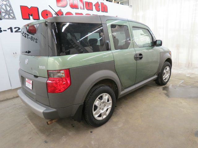 2005 Honda Element 4x4 Supercabxlt
