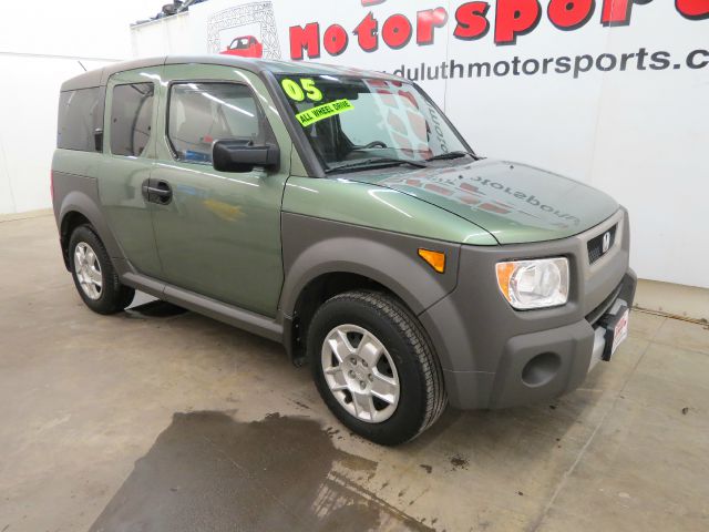 2005 Honda Element 4x4 Supercabxlt
