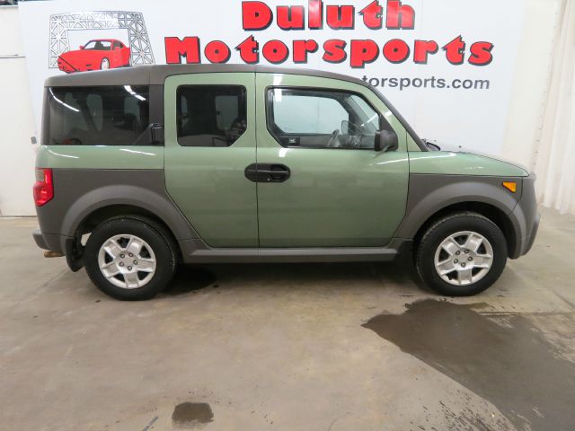 2005 Honda Element 4x4 Supercabxlt