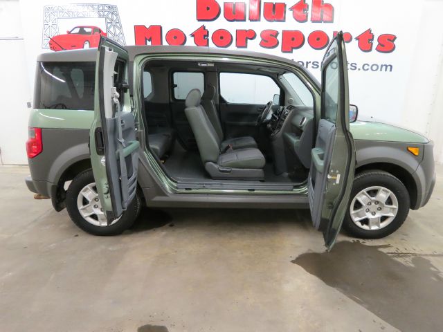 2005 Honda Element 4x4 Supercabxlt