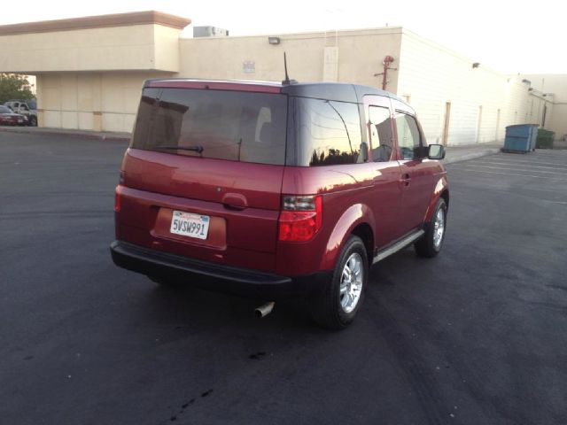 2006 Honda Element Funkmaster Flex