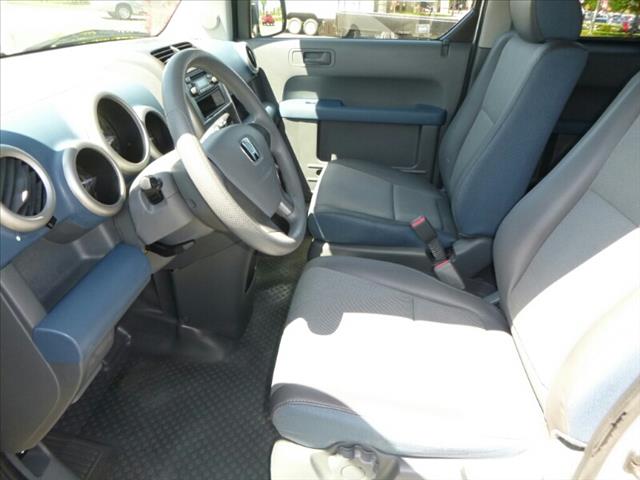 2006 Honda Element Unknown