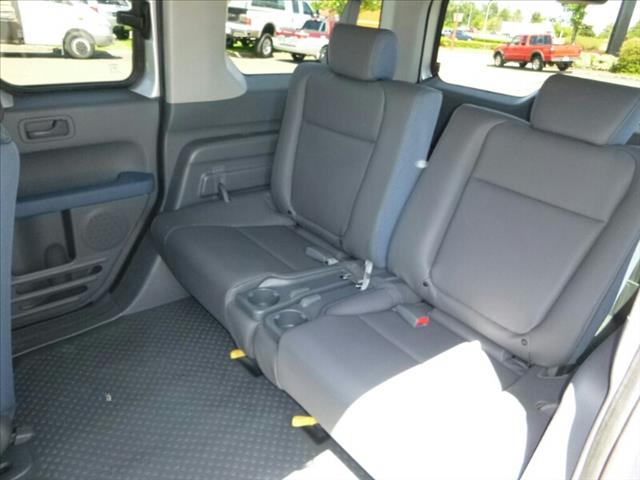 2006 Honda Element Unknown