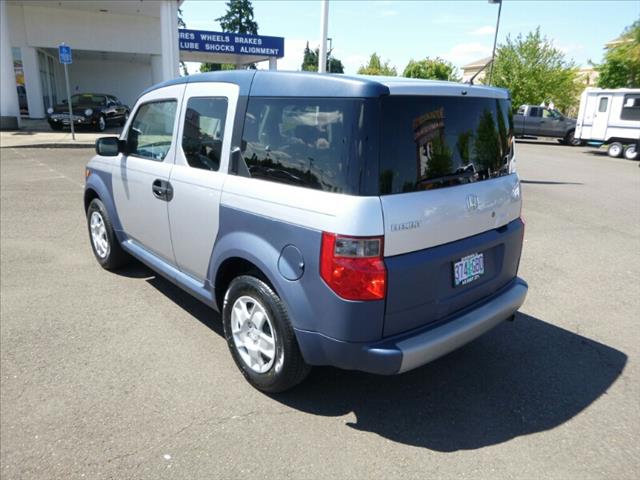 2006 Honda Element Unknown