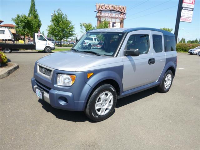 2006 Honda Element Unknown