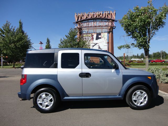2006 Honda Element Unknown