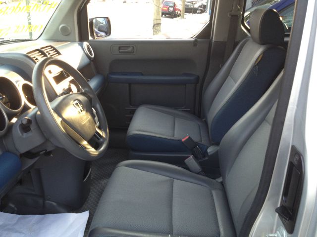 2006 Honda Element GT Coupe 2D