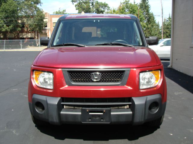 2006 Honda Element 1500 SXT 4WD