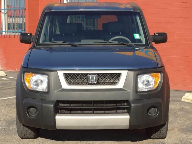 2006 Honda Element BASE LS XTR