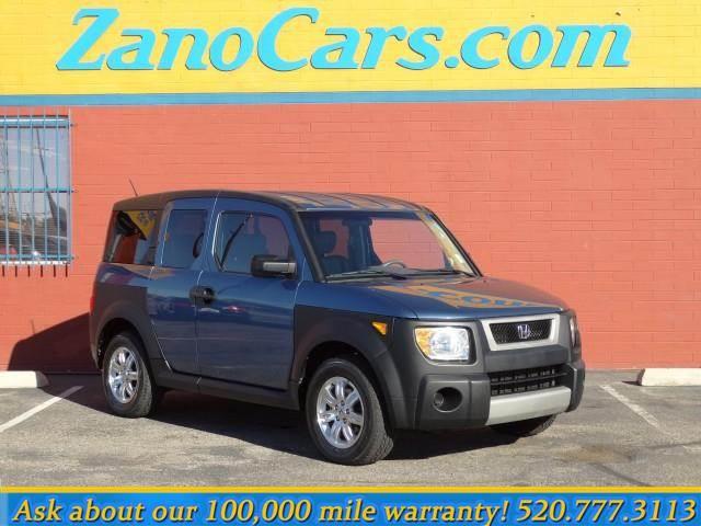 2006 Honda Element BASE LS XTR