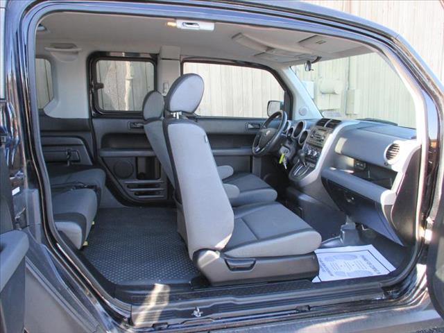 2006 Honda Element Open-top