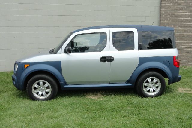 2006 Honda Element CREW CAB