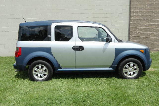 2006 Honda Element CREW CAB