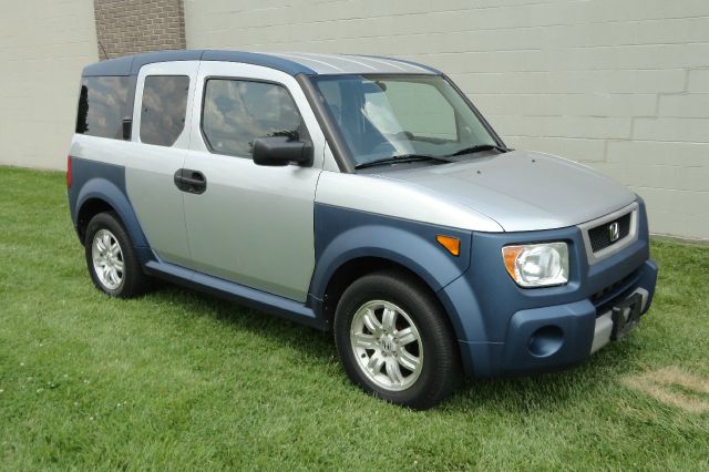 2006 Honda Element CREW CAB