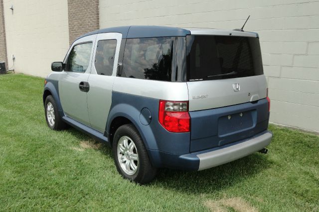 2006 Honda Element CREW CAB